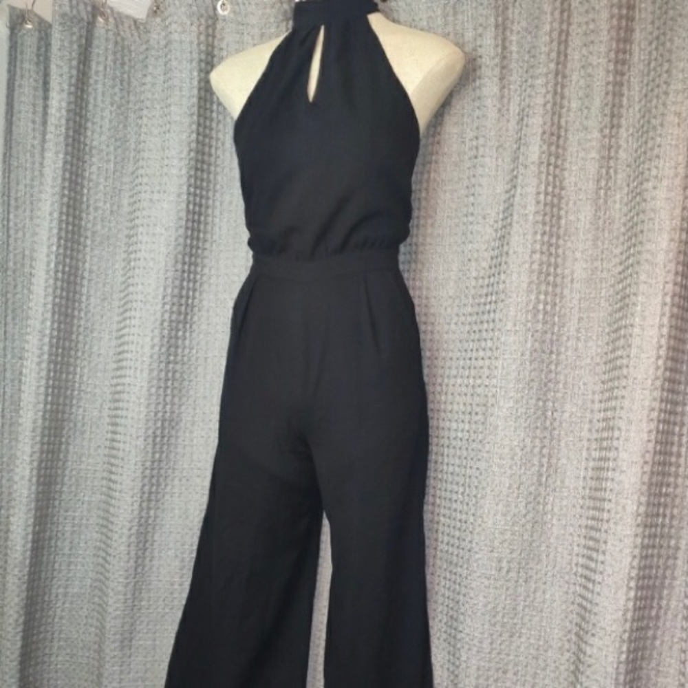 Halter Jumpsuit Altar’d State